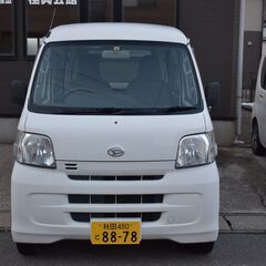 ハイゼット　４WD　５速MT