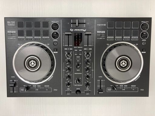 【レガストック川崎本店】Pioneer パイオニア PCDJ コントローラー DDJ-RB