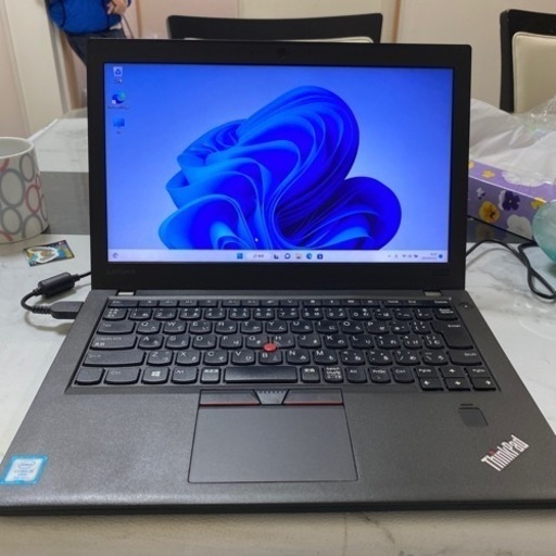 Lenovo ThinkPad X270 i5-7300u  SSD256新品