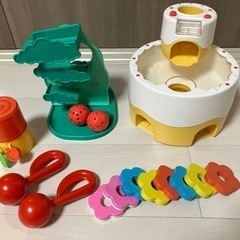 赤ちゃんセット【使用感あり】0歳  ベビーサークルの画像