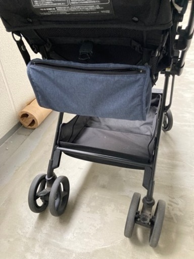美品　アップリカ　ルンルンコンパクト　AB型