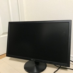 　ASUS モニター