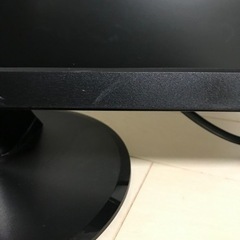 　ASUS モニターの画像