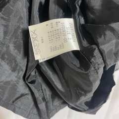 VICKY黒ミニスカート🌟発送も可能です。の画像