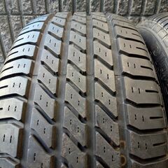 メルセデス ベンツ W140 純正ホイール 7.5Jx16 ET51 PCD112 [140 401 05 02]　タイヤ 225/60 R16の画像