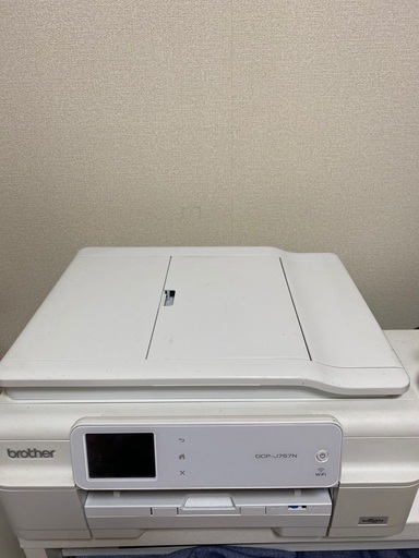 プリンター　brother DCP-J757N