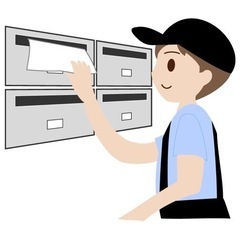 ポスティング　吹田市