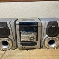 MDコンポ