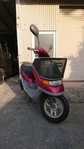 ホンダDio af34 cesta