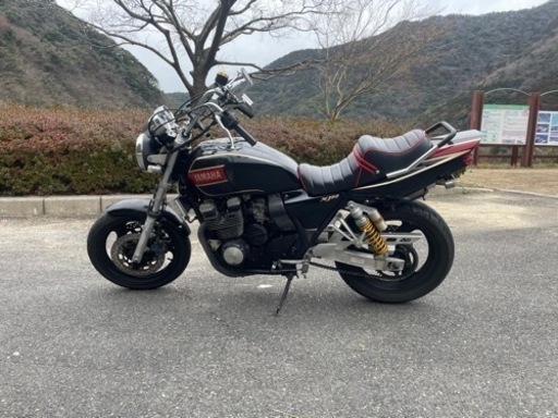 バイク XJR400R