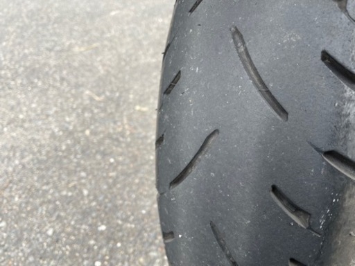 バイク XJR400R
