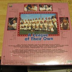 634【LDレーザーディスク】プリティ・リーグの画像