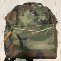 Anelloリュック美品