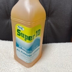 Super10 　住宅・家具用液状石けん（原液）