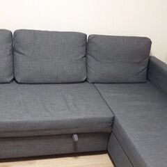 IKEA フリーヘーテン ソファベッド