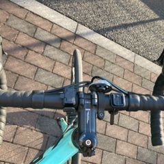 ビアンキ ベルガモ ロードバイク クラリス 46サイズ Bianchiの画像