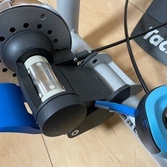 Tacx ローラー台の画像