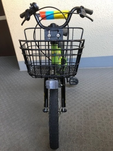 自転車　キッズ　16インチ