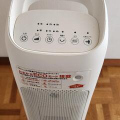 人感センサー付きスリムタワーヒーターの画像