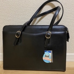 【新品未使用】レディースビジネスバッグ