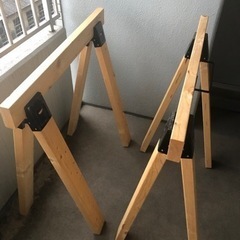 (DIY)ソーホースの画像