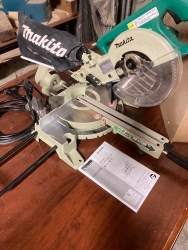 マキタ　スライド丸ノコ　M244 2020年製