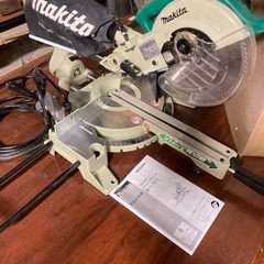 マキタ　スライド丸ノコ　M244 2020年製