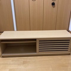 LBR テレビ台(収納家具)の中古が安い！激安で譲ります・無料であげます 
