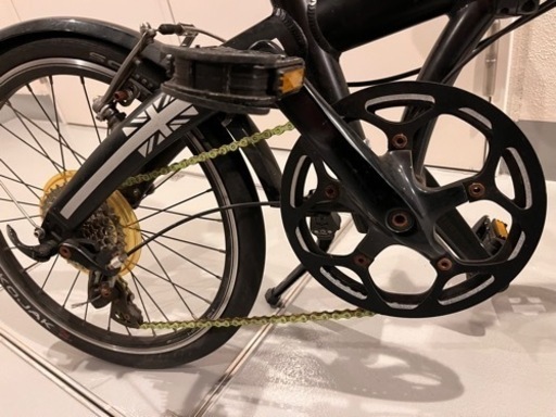 MINI折り畳み自転車【価格変更】