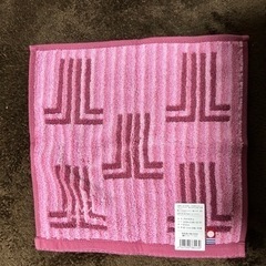 新品未使用ハンカチの画像