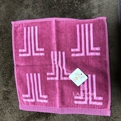 新品未使用ハンカチの画像