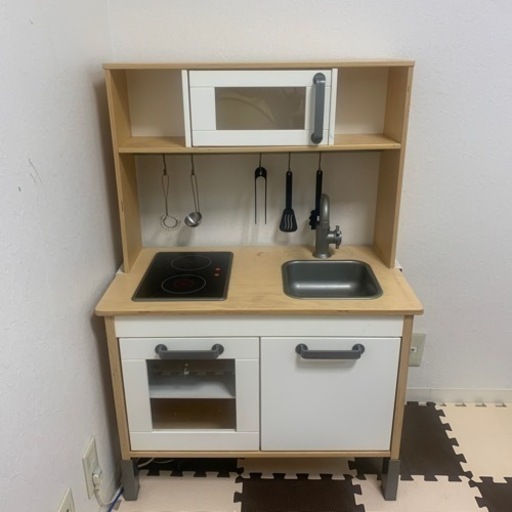 IKEA DUKTIG おもちゃのキッチン