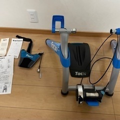 Tacx ローラー台の画像