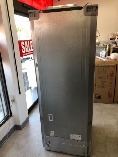 大容量！！503 L SHARP冷凍冷蔵庫 SJ-AF50F-W ☆美品です☆