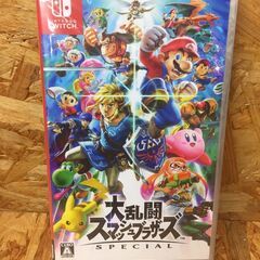 ※販売済【324】NSW 大乱闘スマッシュブラザーズSPECIAL