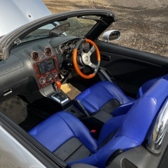 ダイハツ、コペンアクティブトップターボ♪ , 2003年の画像