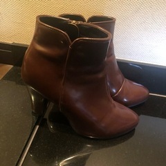 sesto ショートブーツ　Mサイズの画像