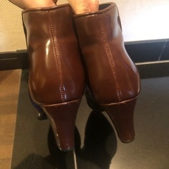 sesto ショートブーツ　Mサイズの画像