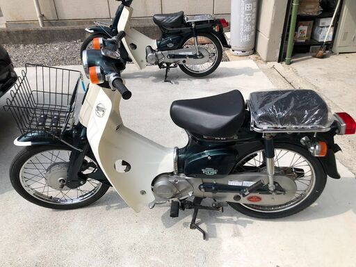 Honda　スーパーカブ　７０