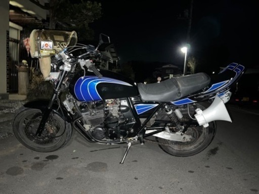 バイク xjr400 4HM