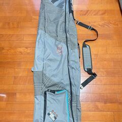 【お譲り先決定】160cm ボードバッグ スノーボード バッグ ...