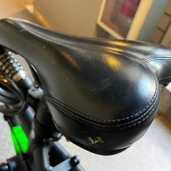 ダホン(DAHON) Route 2020年モデル 20inch Route 7段変速 折りたたみ自転車 マットブラック