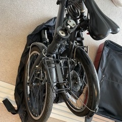 ダホン(DAHON) Route 2020年モデル 20inch Route 7段変速 折りたたみ自転車 マットブラック