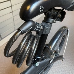 ダホン(DAHON) Route 2020年モデル 20inch Route 7段変速 折りたたみ自転車 マットブラック