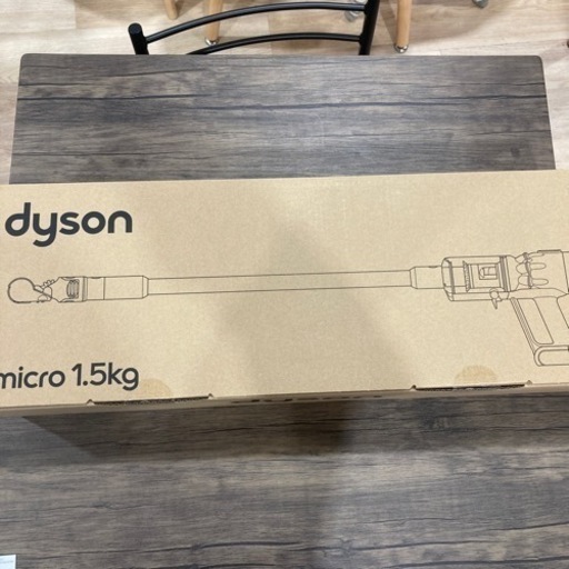 美品　dysonのコードレスクリーナーSV21 入荷しました！