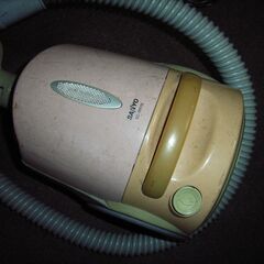 掃除機【詳細を読んでから問い合わせしてください】の画像