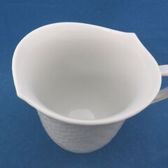 マイセン カップ＆ソーサー 波の戯れ ホワイト MEISSEN 札幌 西岡店の画像