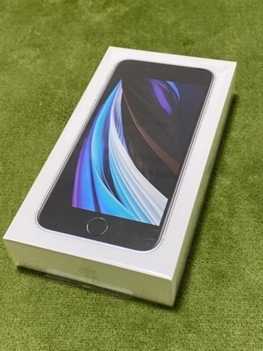 【未開封品】iPhone SE 第2世代 64GB   SIMフリー