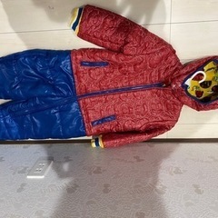 スキーウェア　120 くまさん