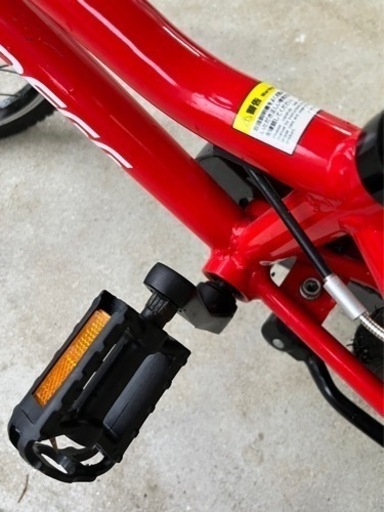 kids自転車車輪付き